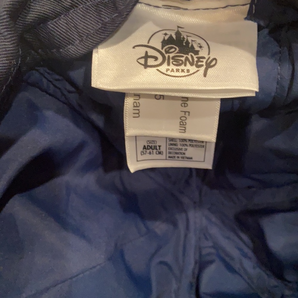 NWT Stitch Plush Hat - Picture 3 of 3